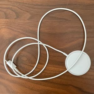 Apple MagSafe Charger, White
